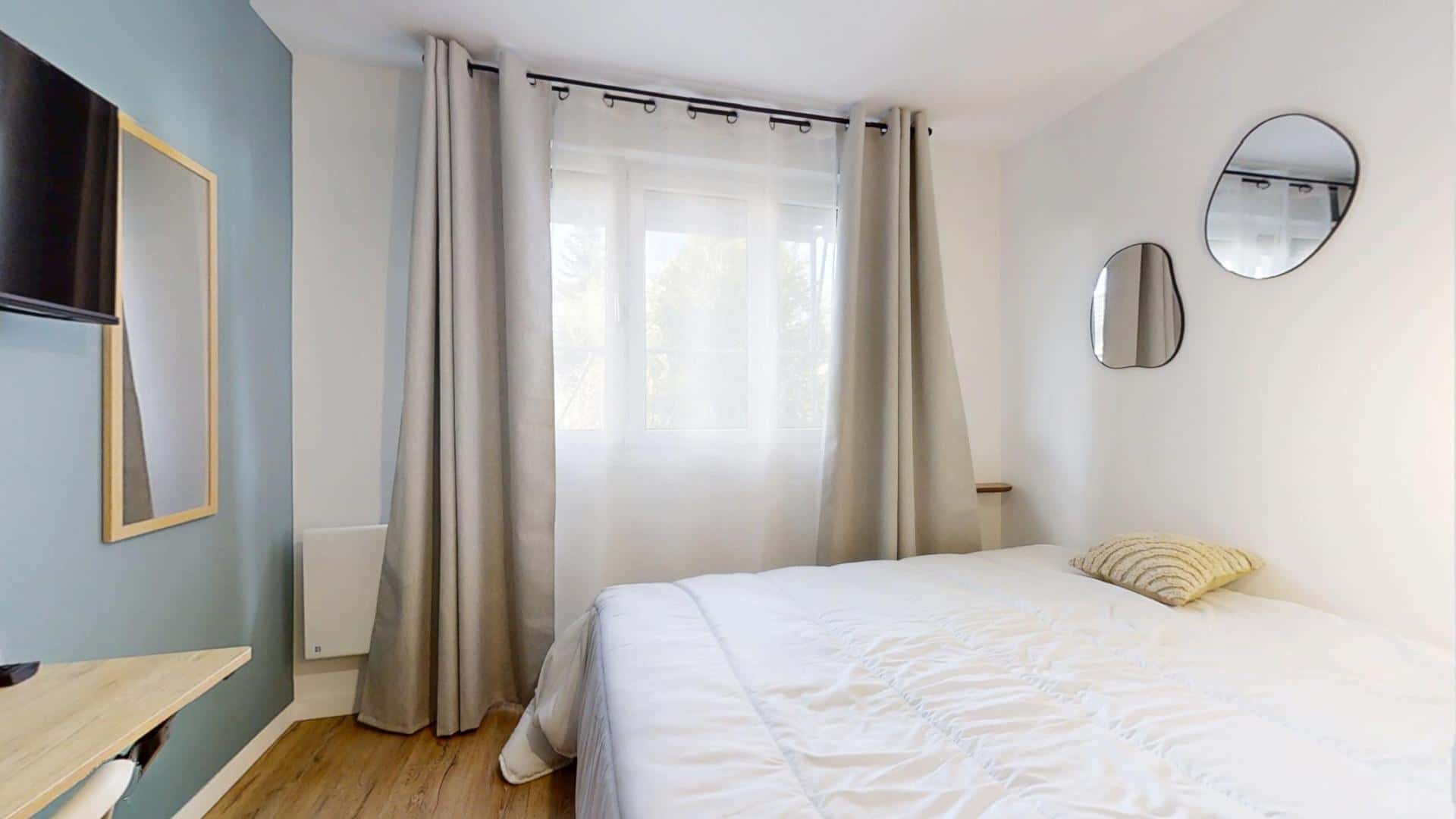 Chambre 1 - STRASBOURG C