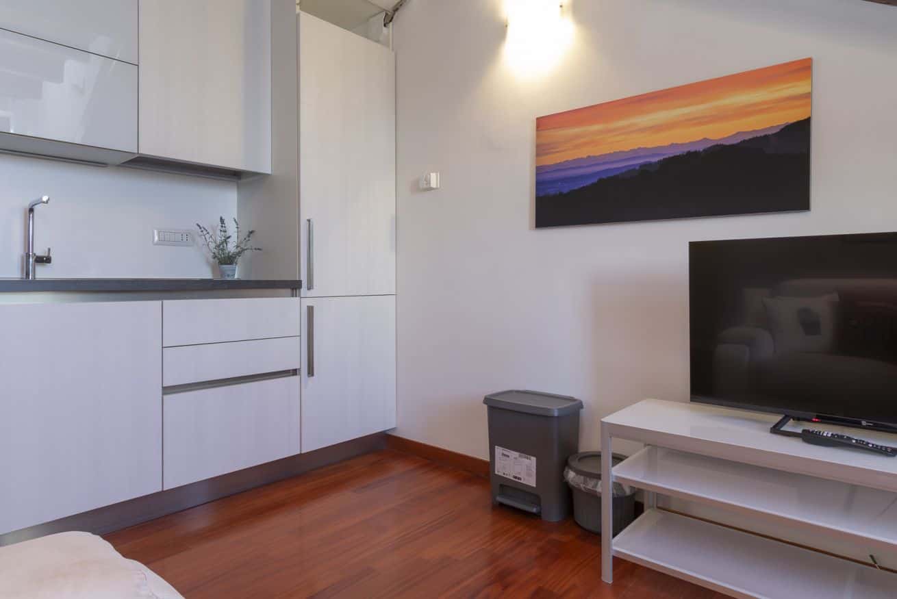 Apartment Milan, 1 bed — photo 9
