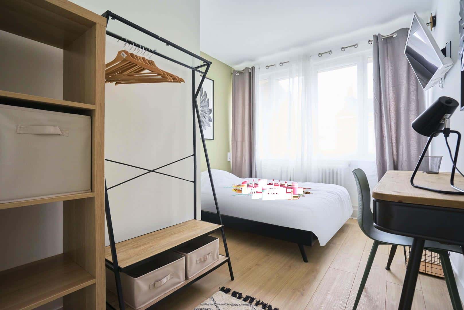 Chambre 1 - ARRAS J
