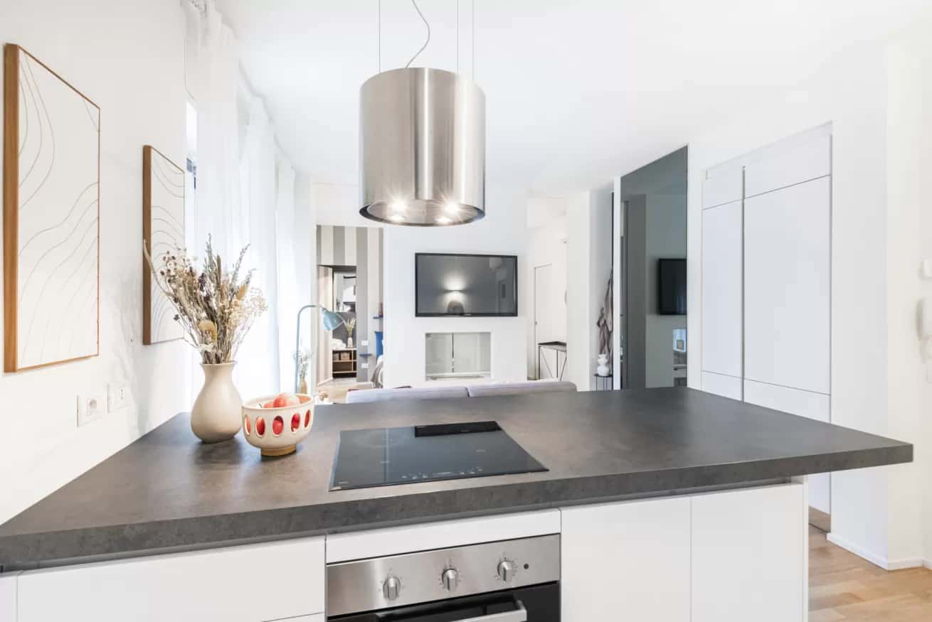 Confortevole appartamento in Bocconi