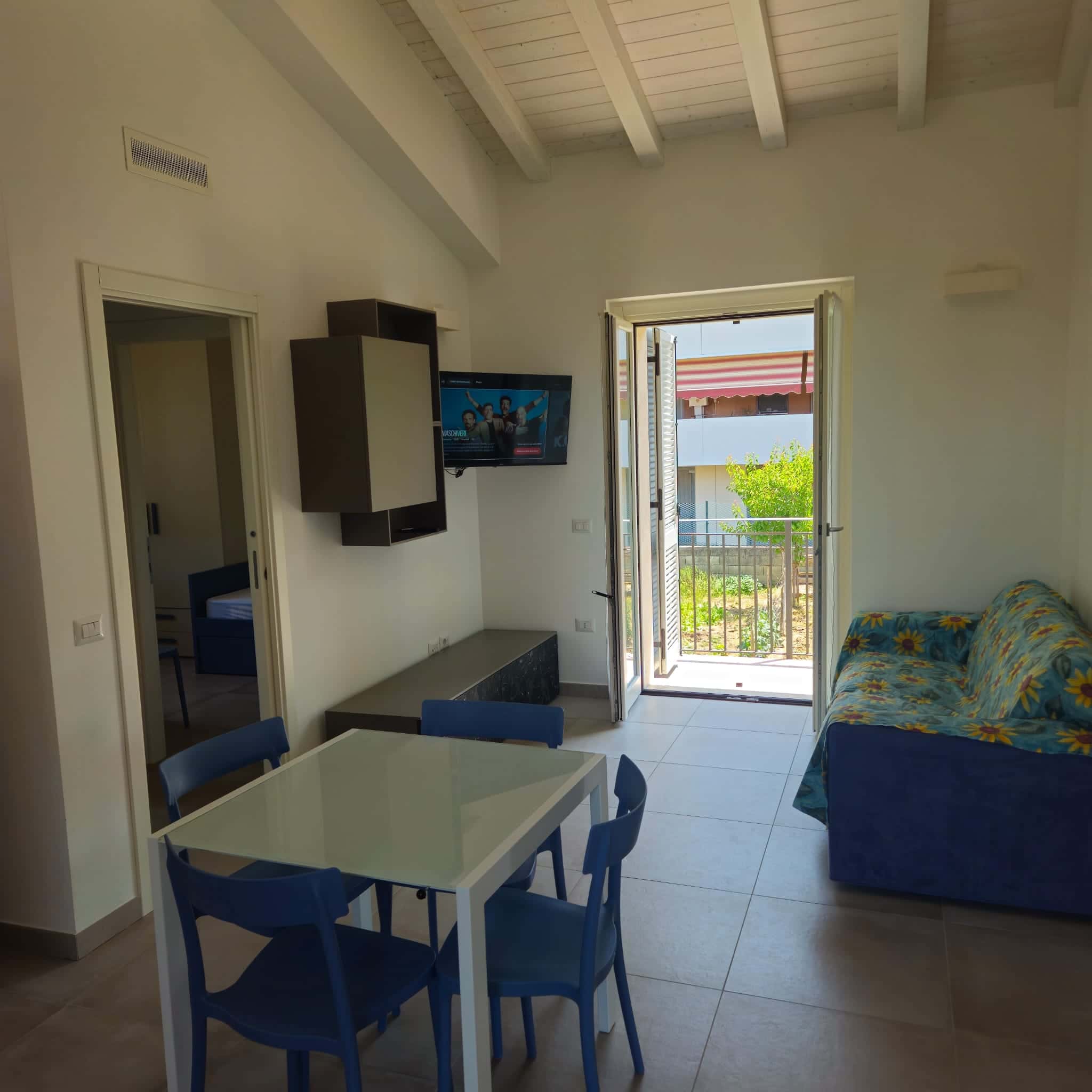 Apartment in Via Campomicciolo, Terni for 100 m² with 2 bedrooms