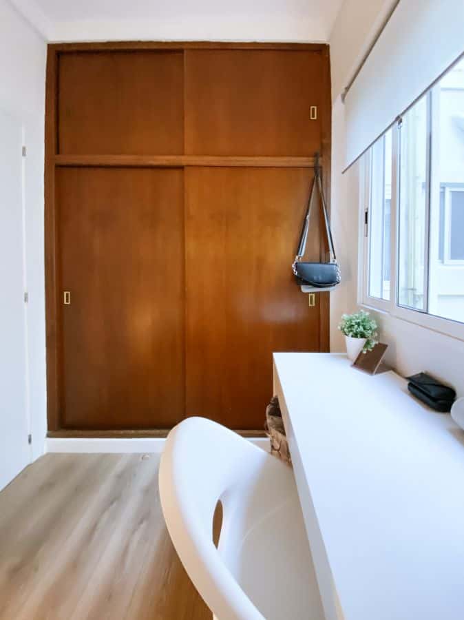 Habitación en piso de 6 habitaciones en Ciutat Vella