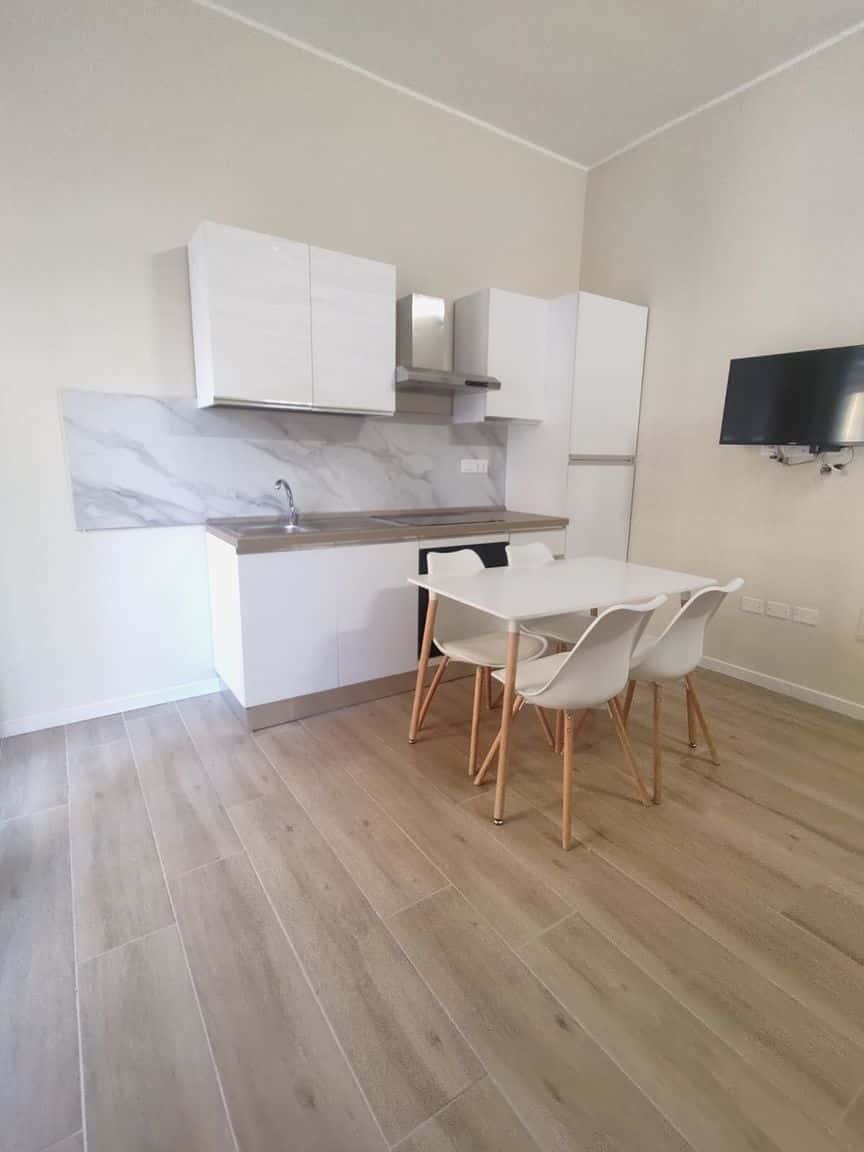Honey Moon Apartment with small terrace