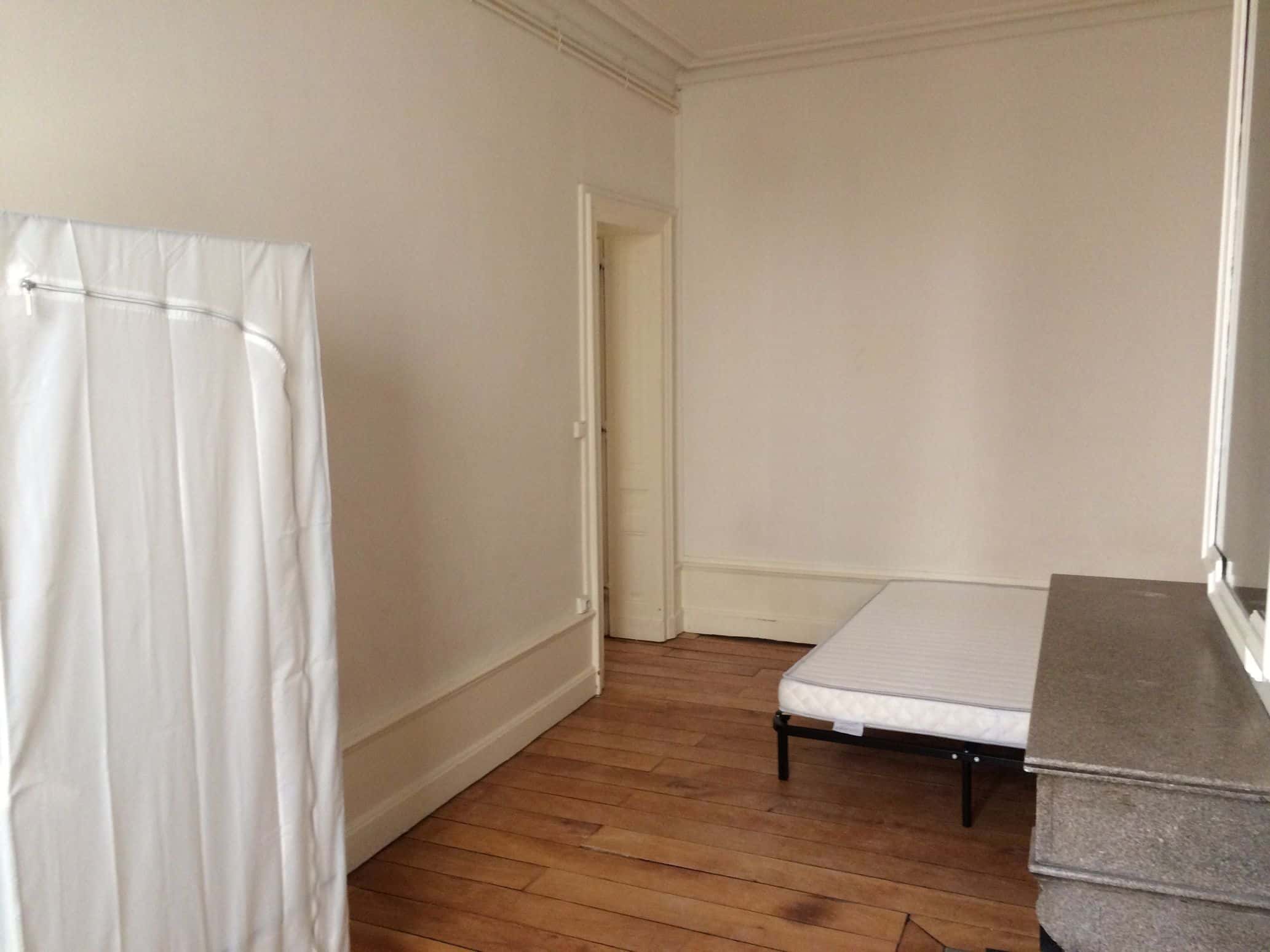 Chambre dans le 4 place bellecour