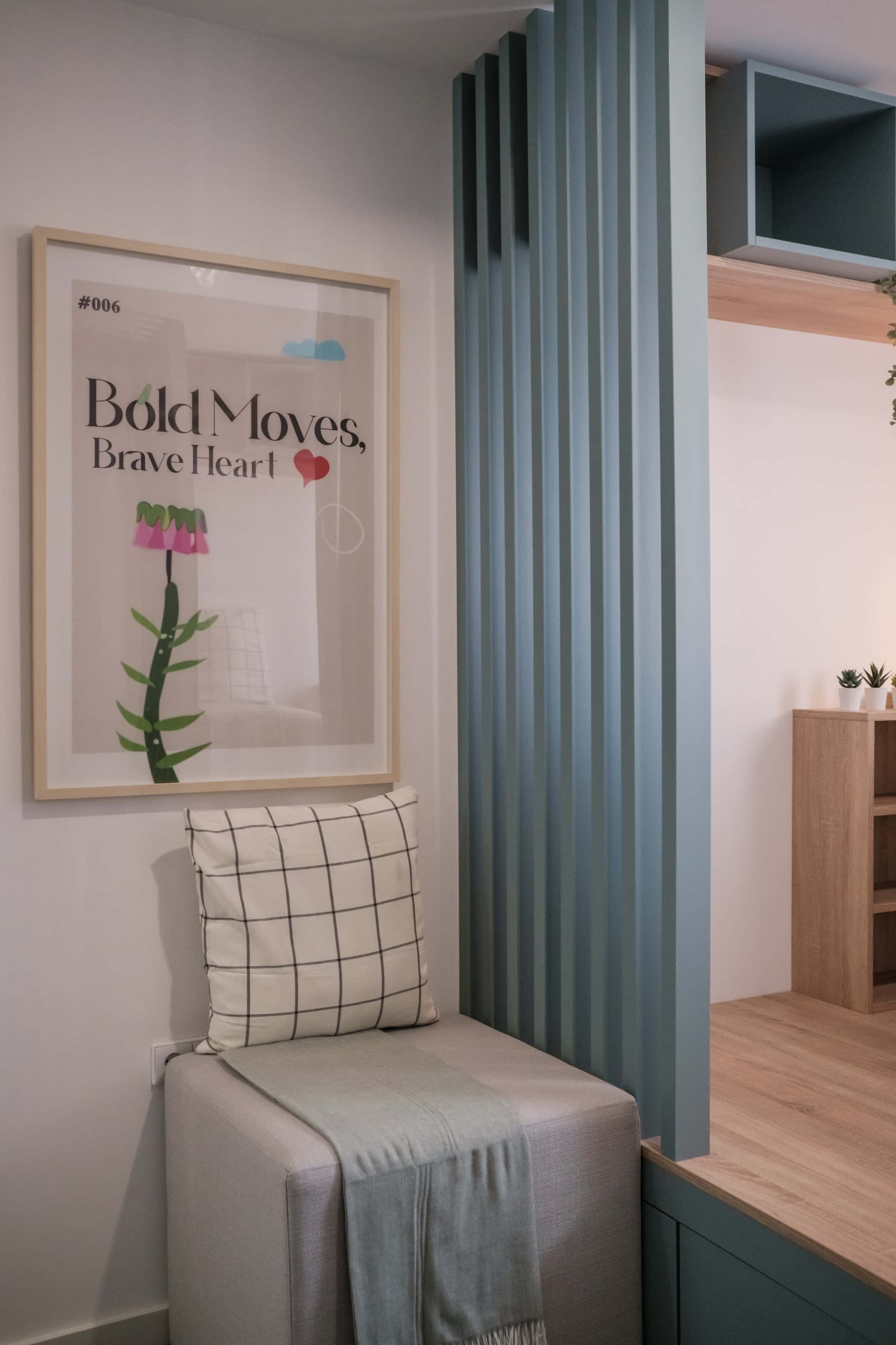 Double Ensuite (K) - modern coliving in Porto