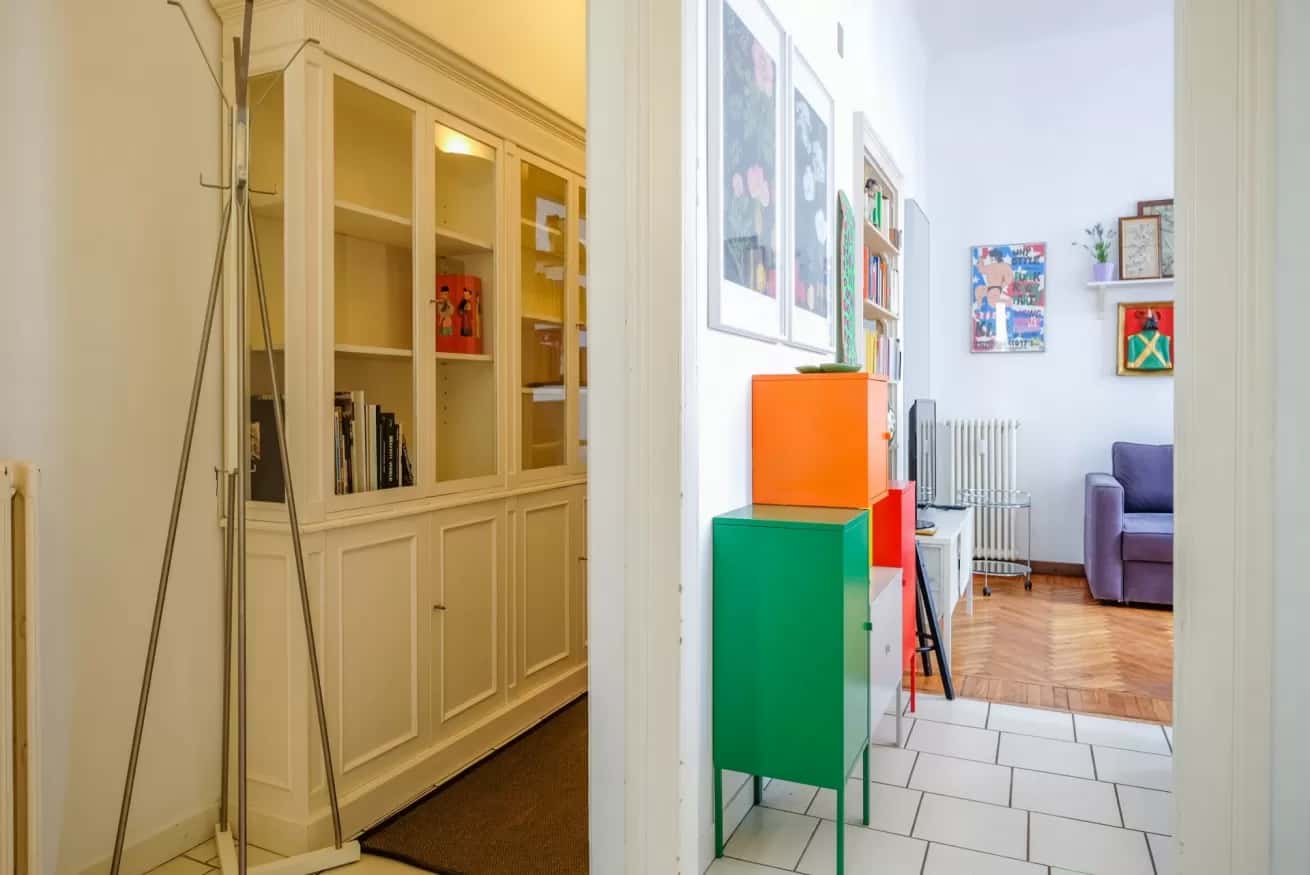 Apartment Milan, 1 bed — photo 17