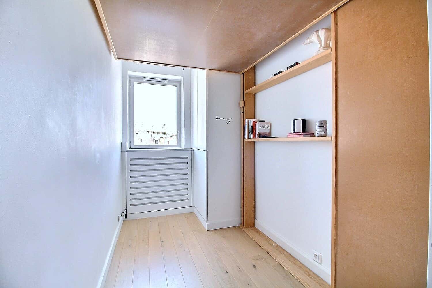 Apartment 1 bedroom 39m²