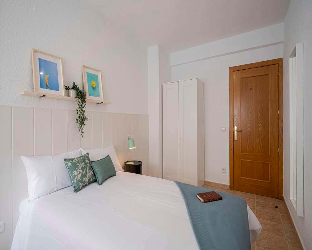 Habitación individual en la Calle de Bravo Murillo