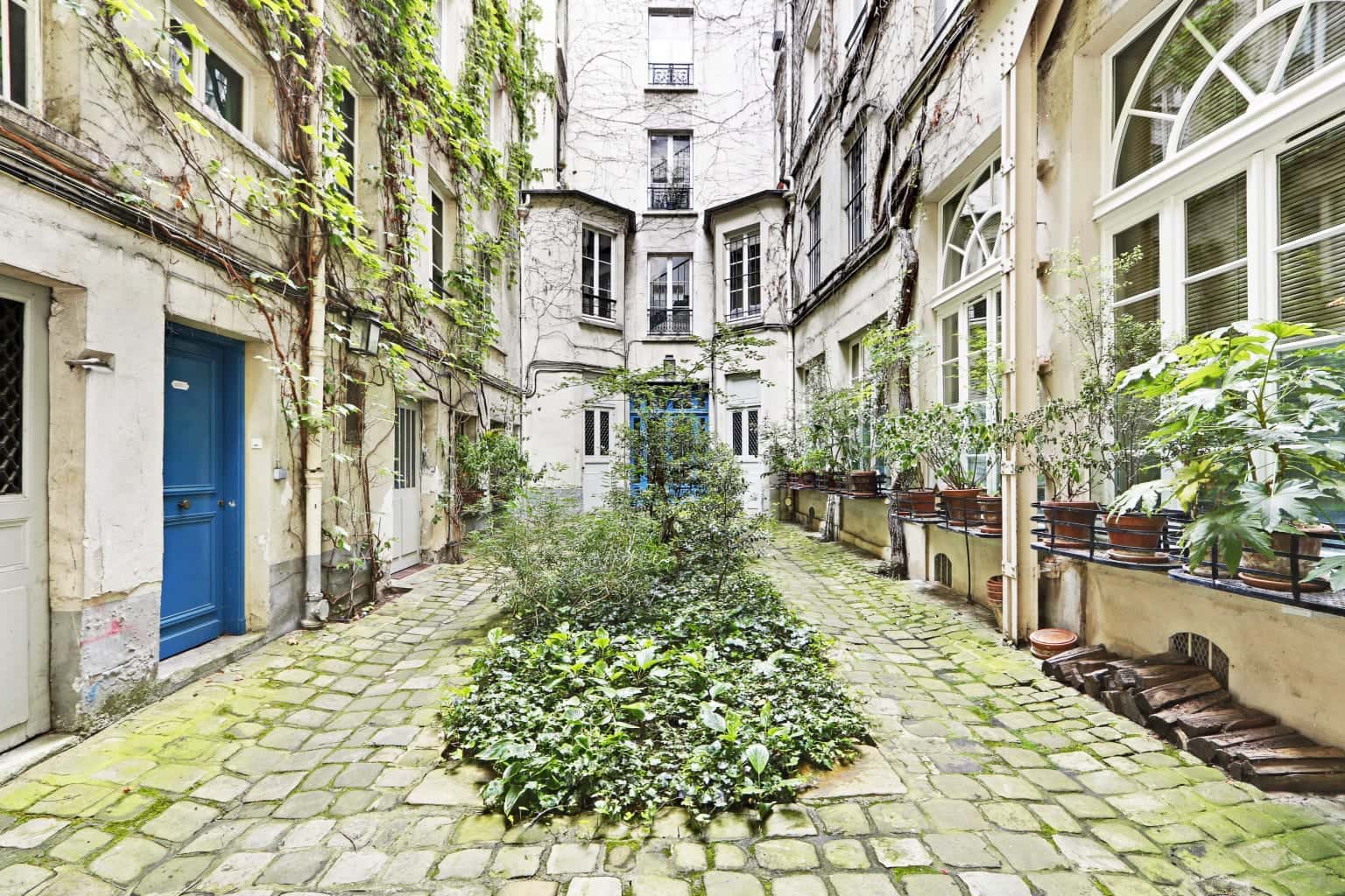 Studio charmant 2 pax - Oberkampf/Saintonge - BAIL MOBILITE