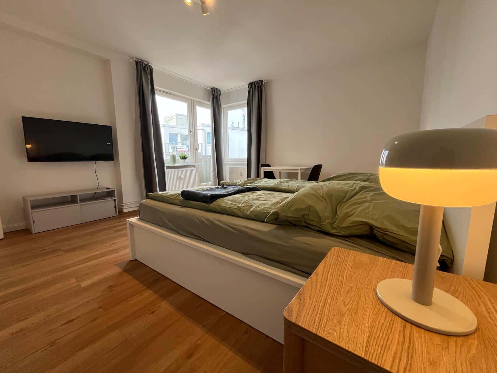 Wohnung in Albrechtstraße