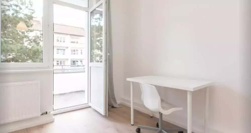 Zimmer in der Lauterberger Straße 43