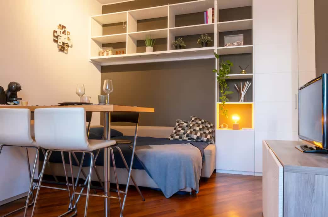 Apartment Milan, 1 bed — photo 7