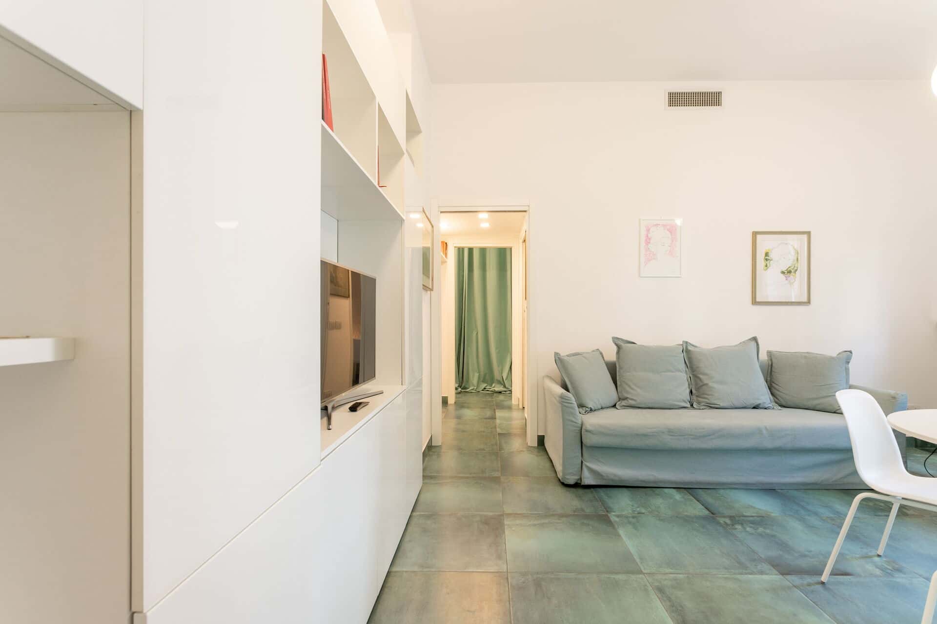Apartment Milan, 1 bed — photo 23