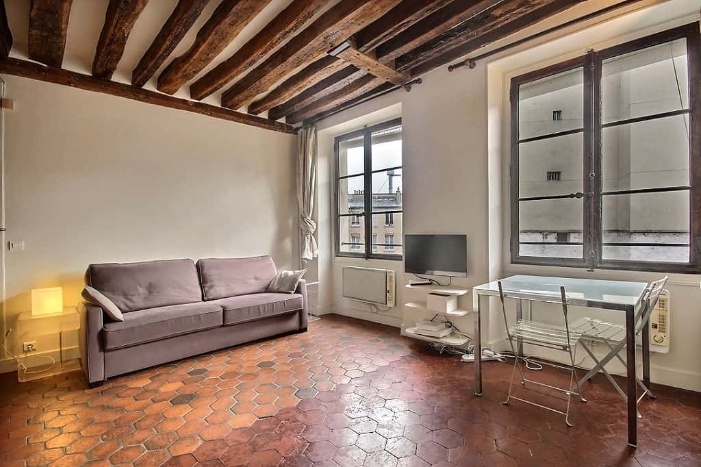 Apartment Studio 25m²