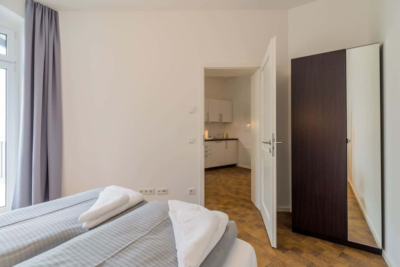 Apartment in Neuköln(Berlin)