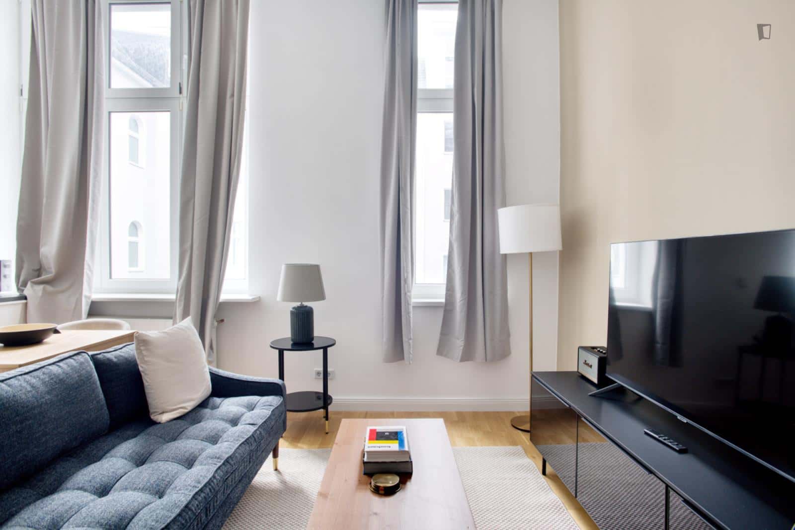 Apartment in Kurfürstendamm, Berlin for 37 m² - Photo 1