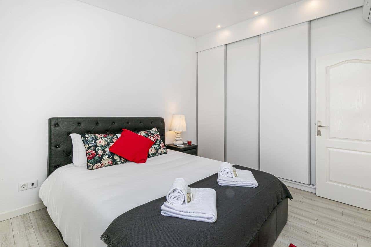 Apartment in Lisbon with 56 m² and 1 bedroom