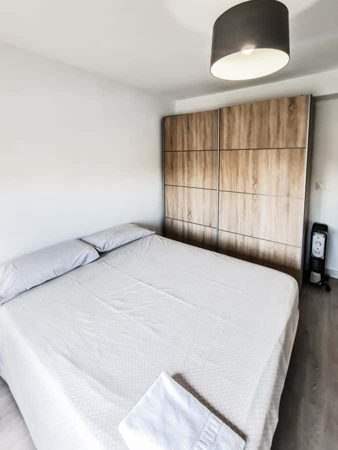 Habitación en piso de 4 habitaciones en Benimaclet
