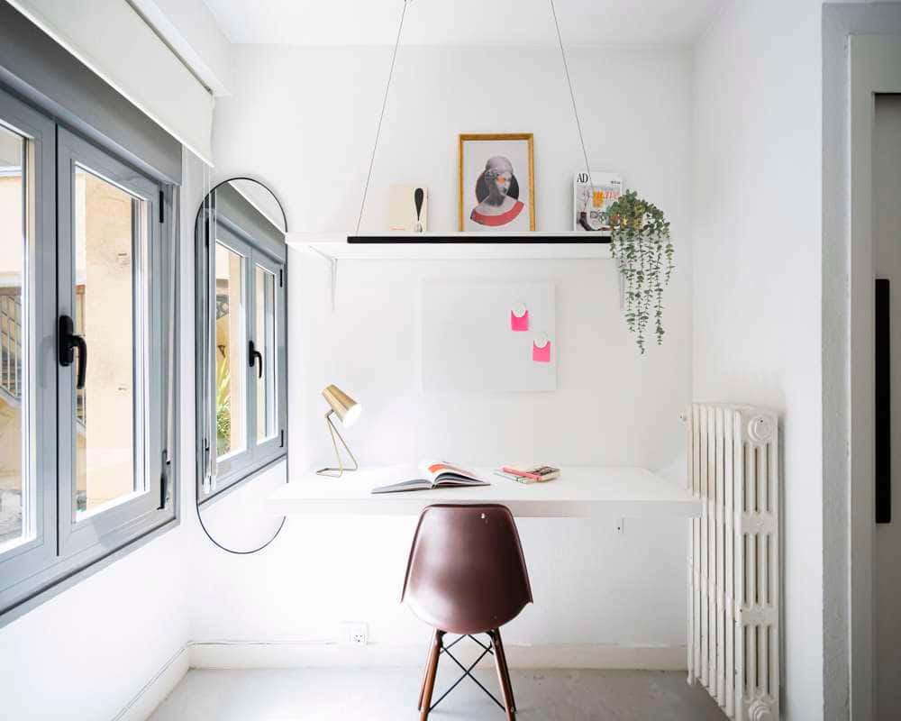 Habitación individual en la San Lorenzo