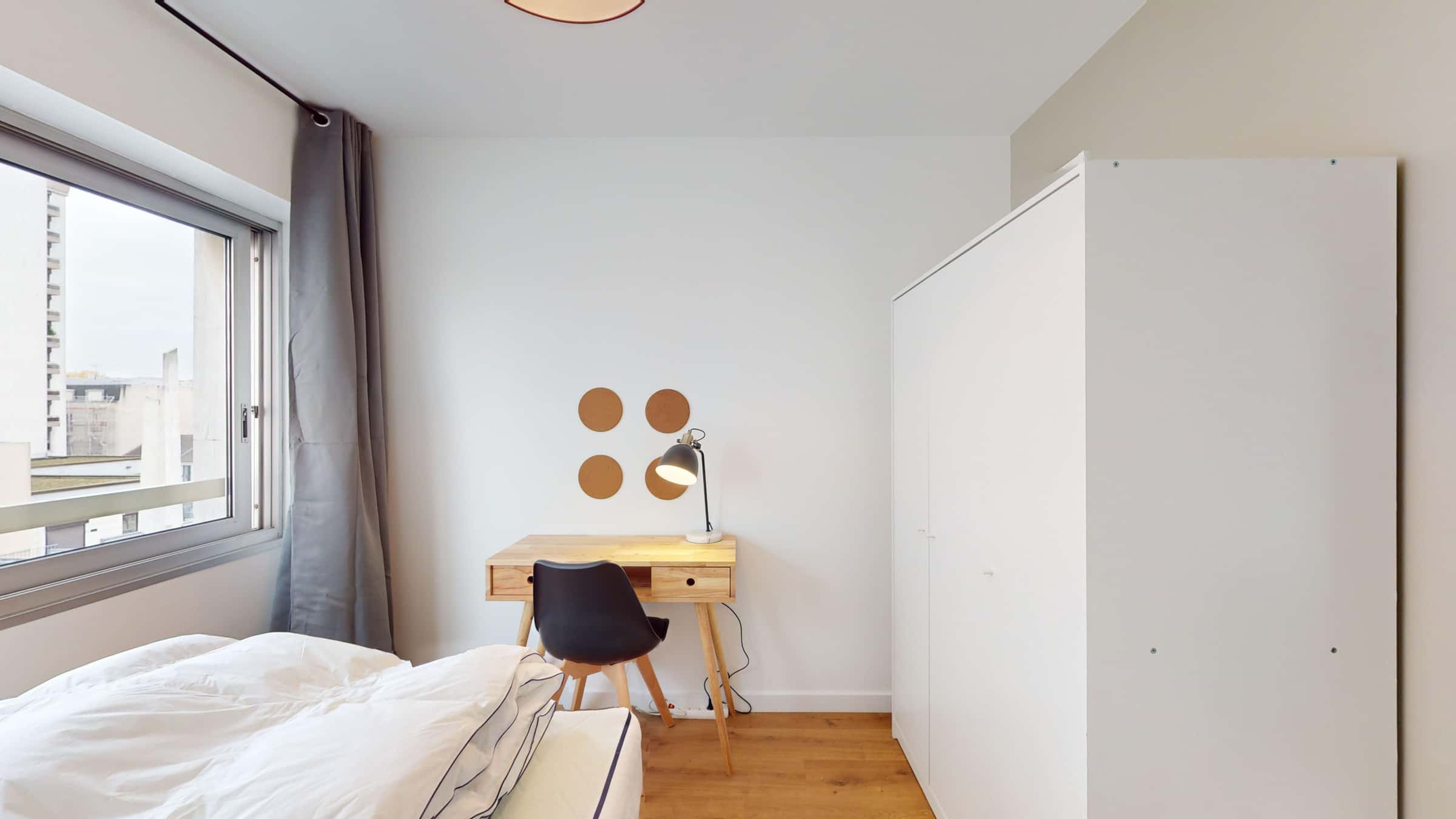 Choisy Louis Boré - Private Room (4)