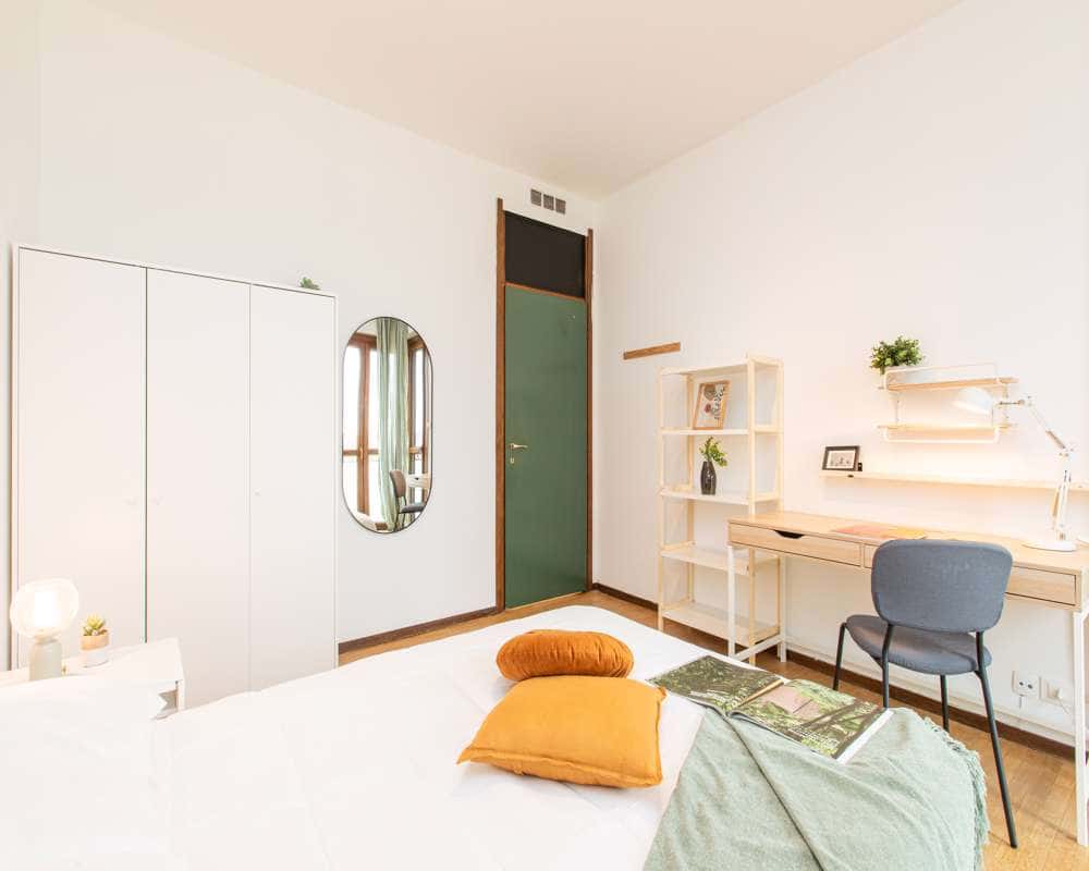 Stanza in Viale Sondrio