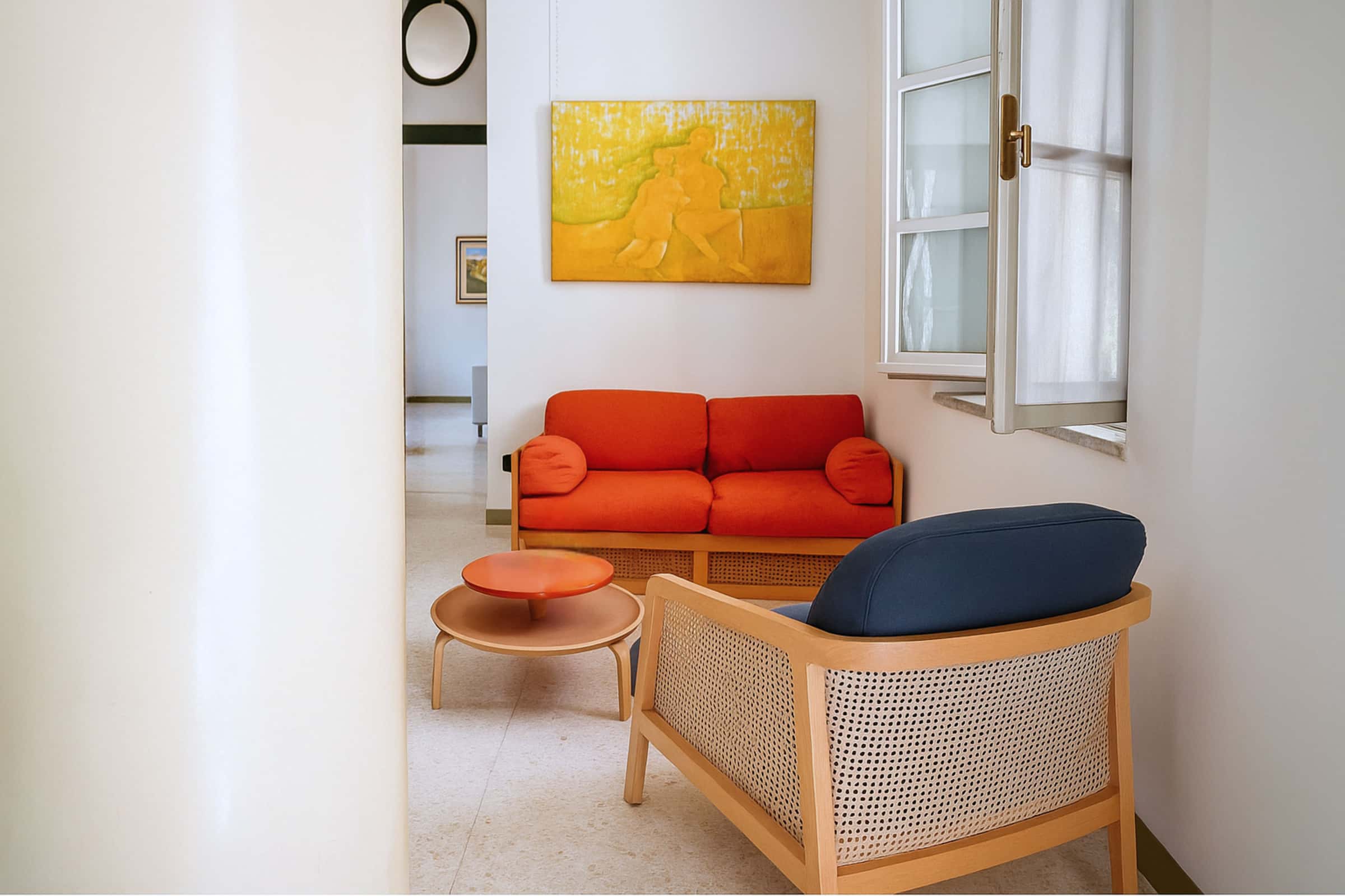 Elegant three-room apartment Cernusco sul Naviglio