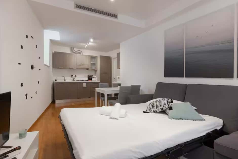 Apartment Trieste, 1 bed — photo 9