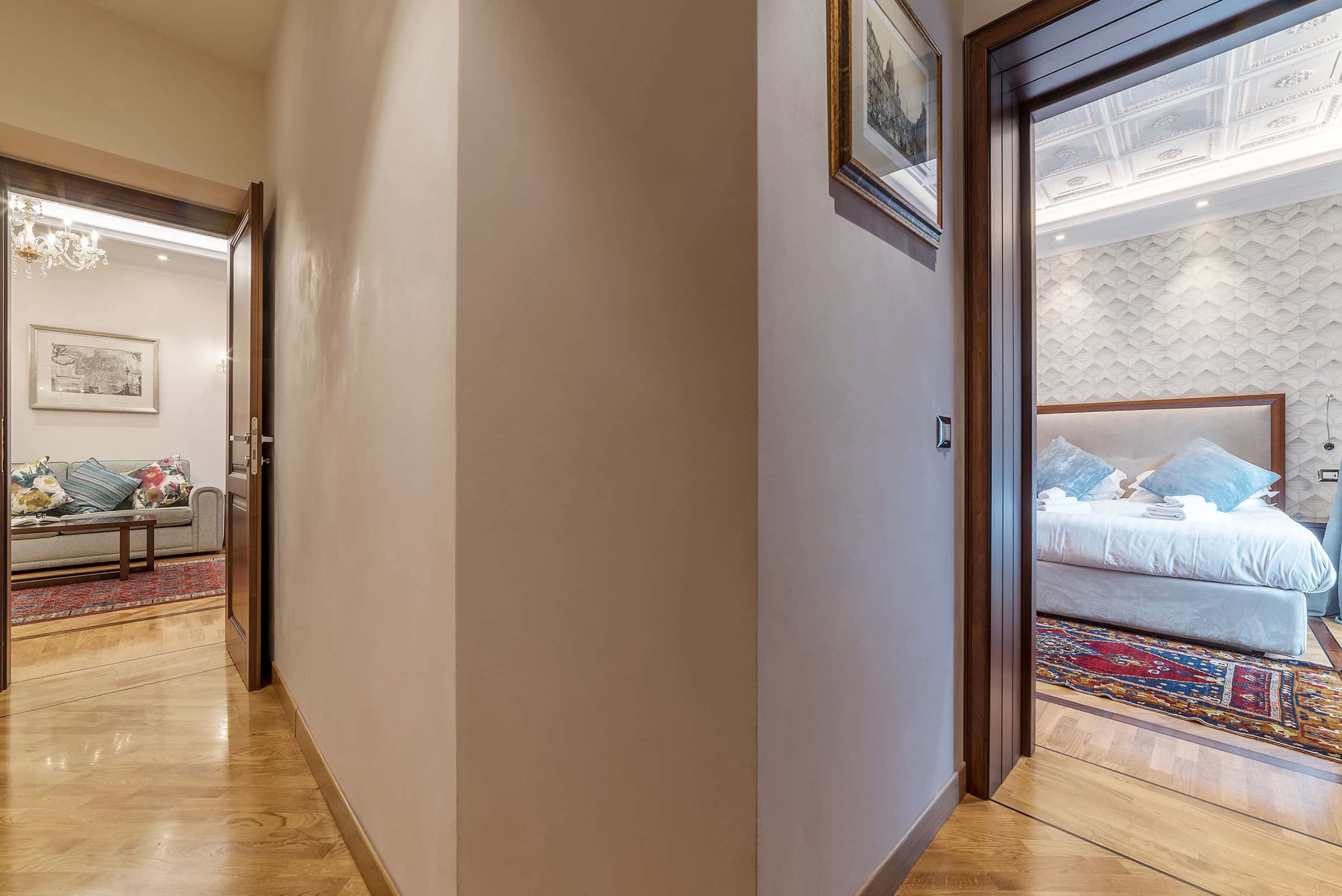 Apartment Rome, 2 beds — photo 19