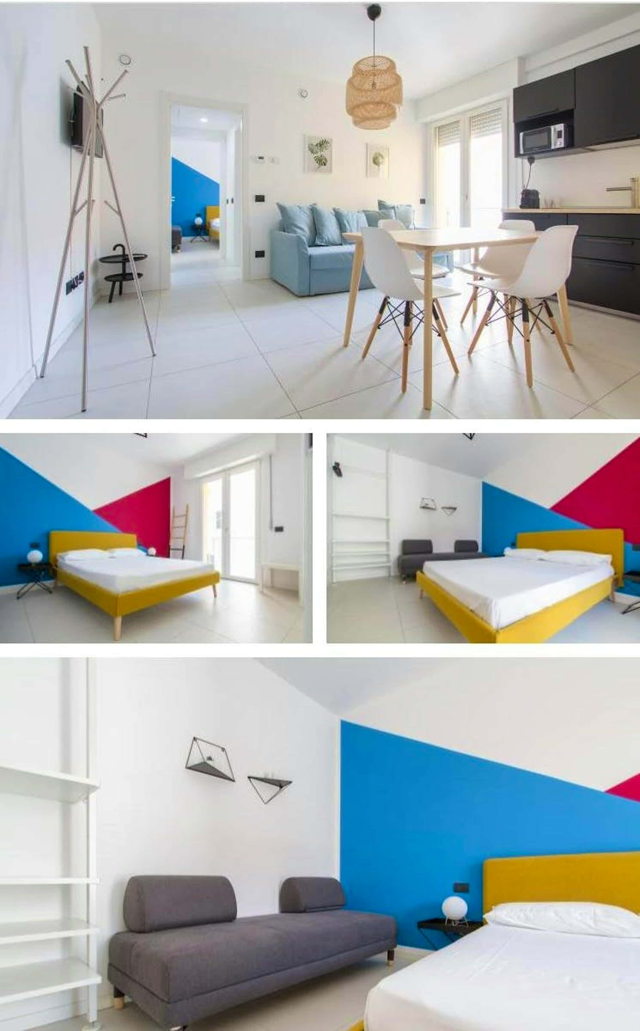 Apartment Milan, 1 bed — photo 2