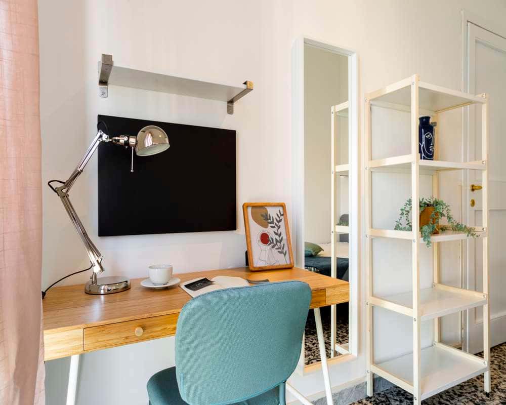 Stanza in Via Battistotti Sassi