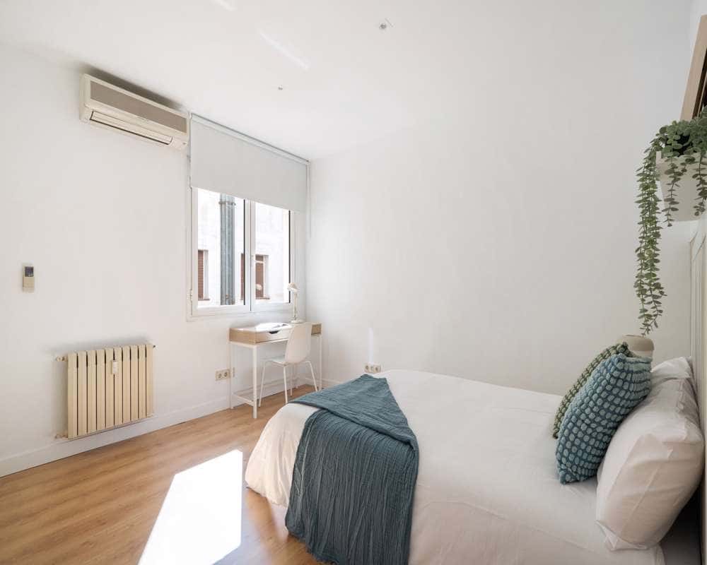Habitación individual en la Calle de Alcalá