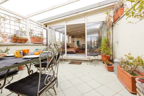 Apartment Rome, 1 bed — photo 37