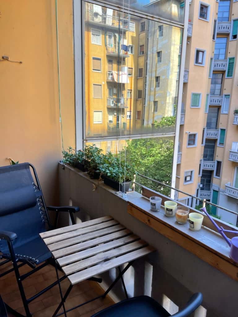 Apartment Milan, 1 bed — photo 12