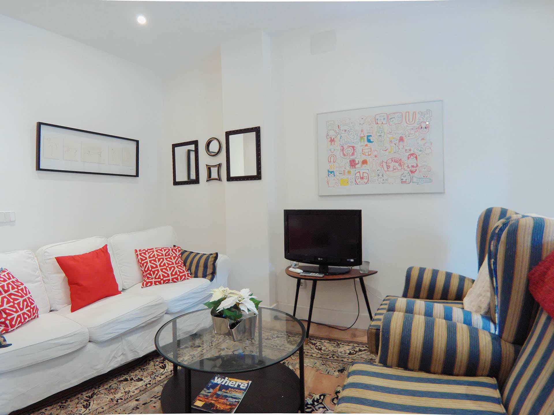 Apartment Calle Dona Berenguela