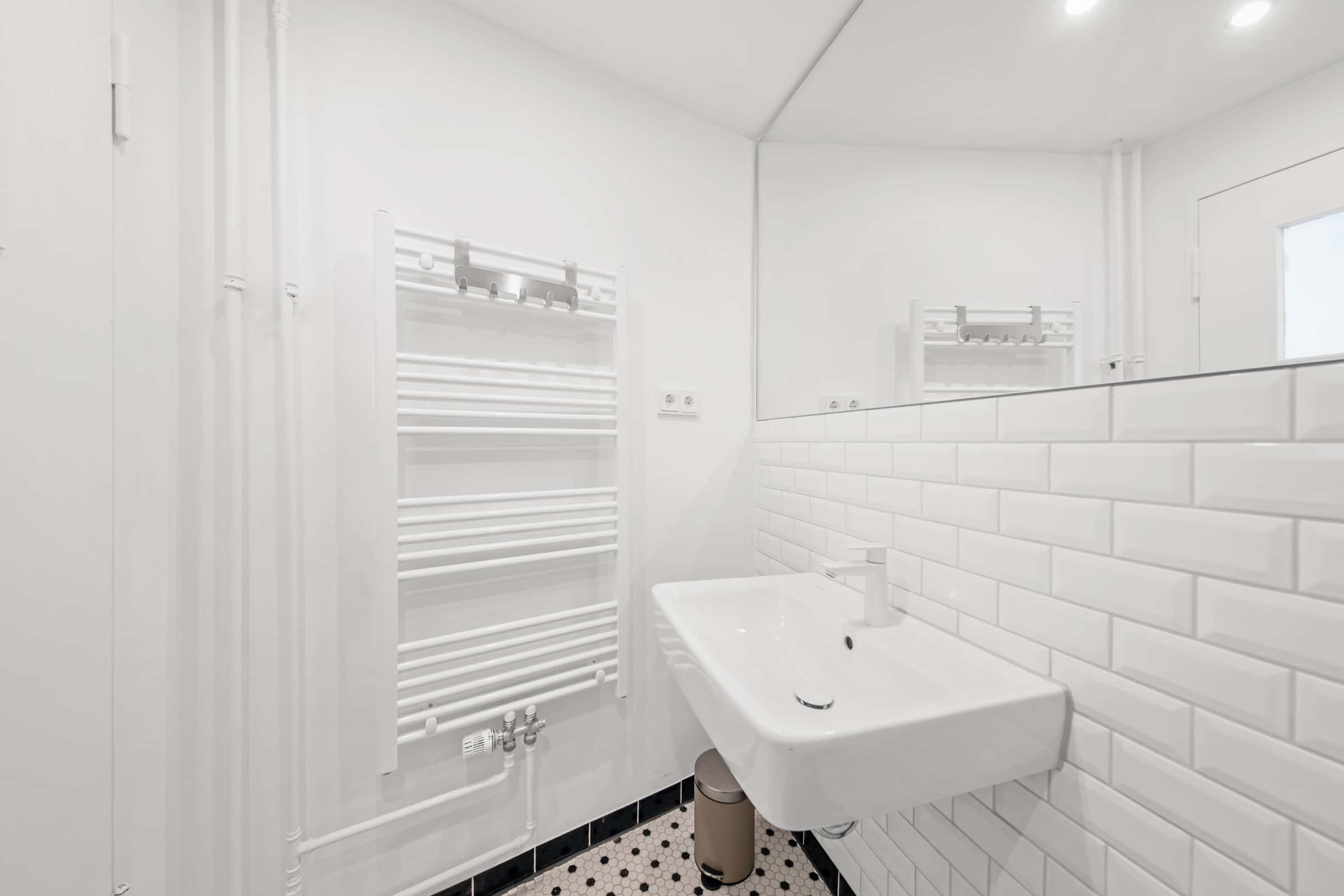 Wohnung in Albrechtstraße, Berlin für 33 m²