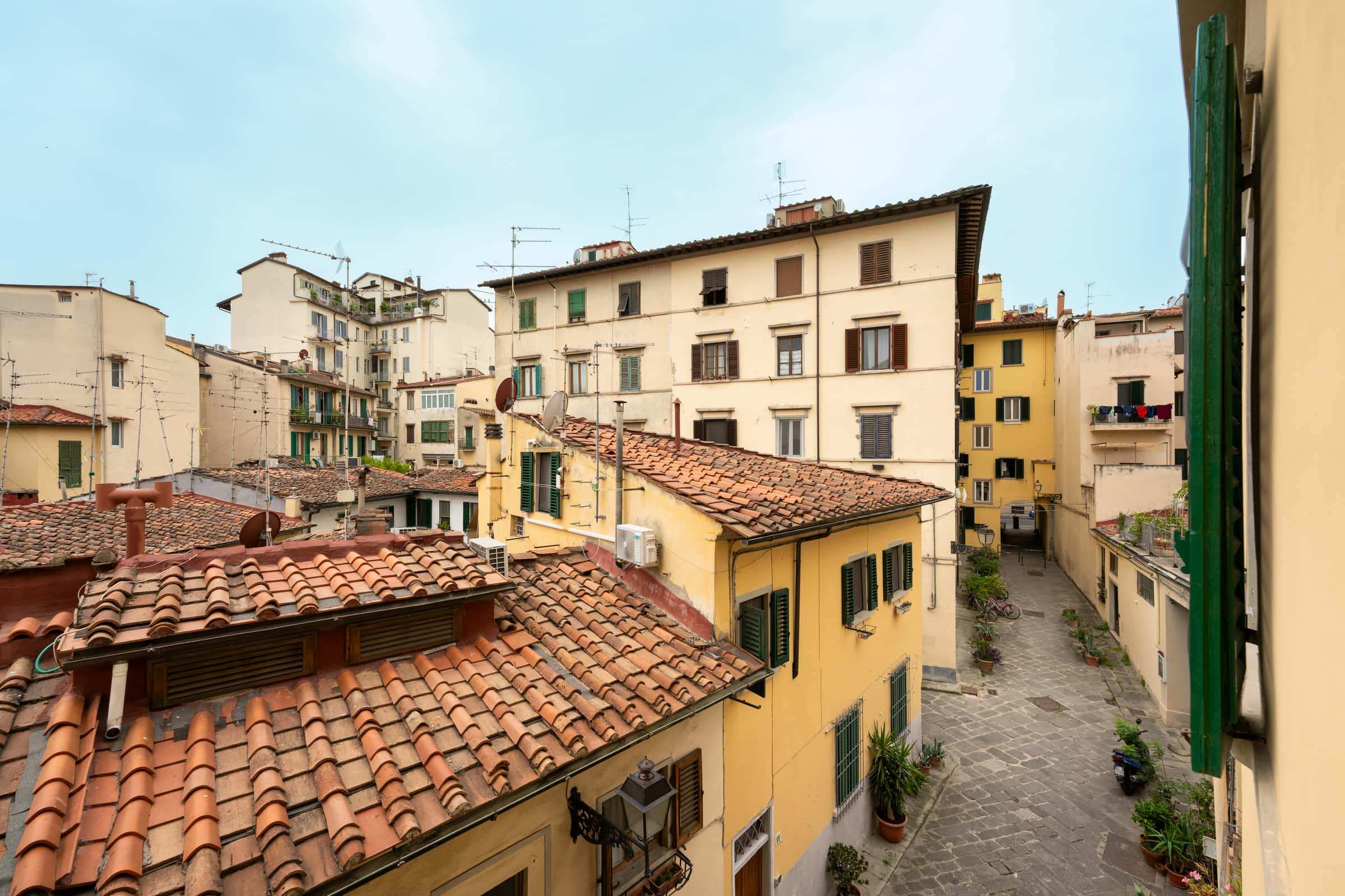 Apartment Florence, 1 bed — photo 10