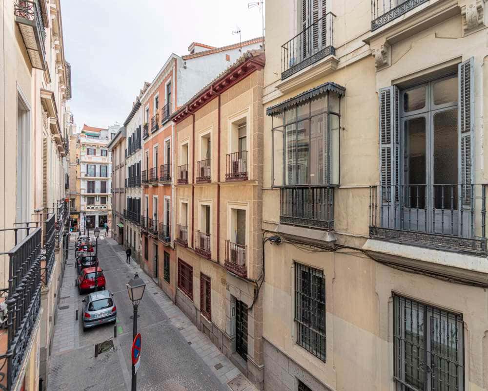Habitación individual en la San Lorenzo