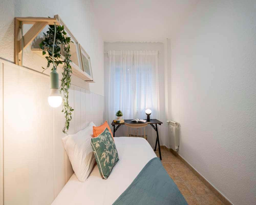 Habitación individual en la Calle de Bravo Murillo