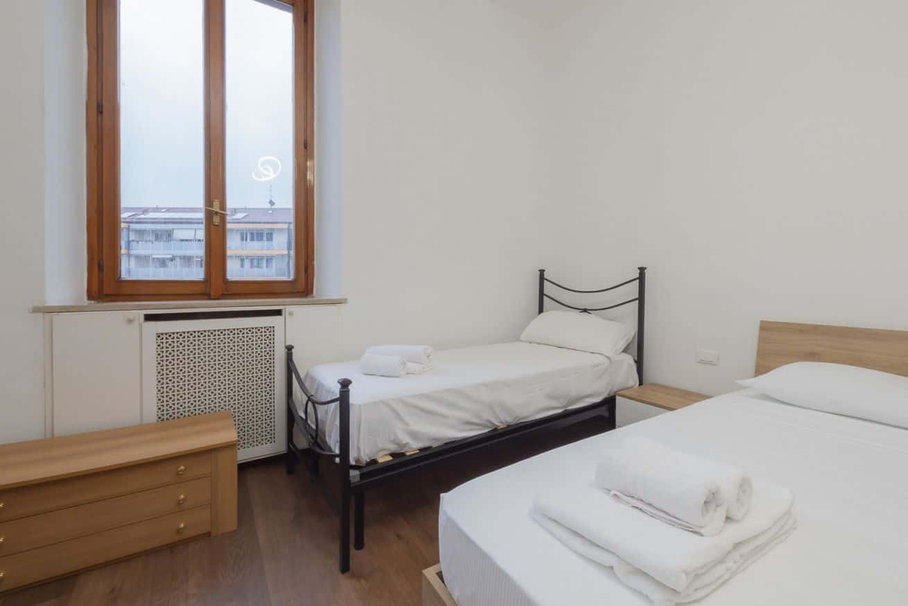 Apartment Milan, 1 bed — photo 31