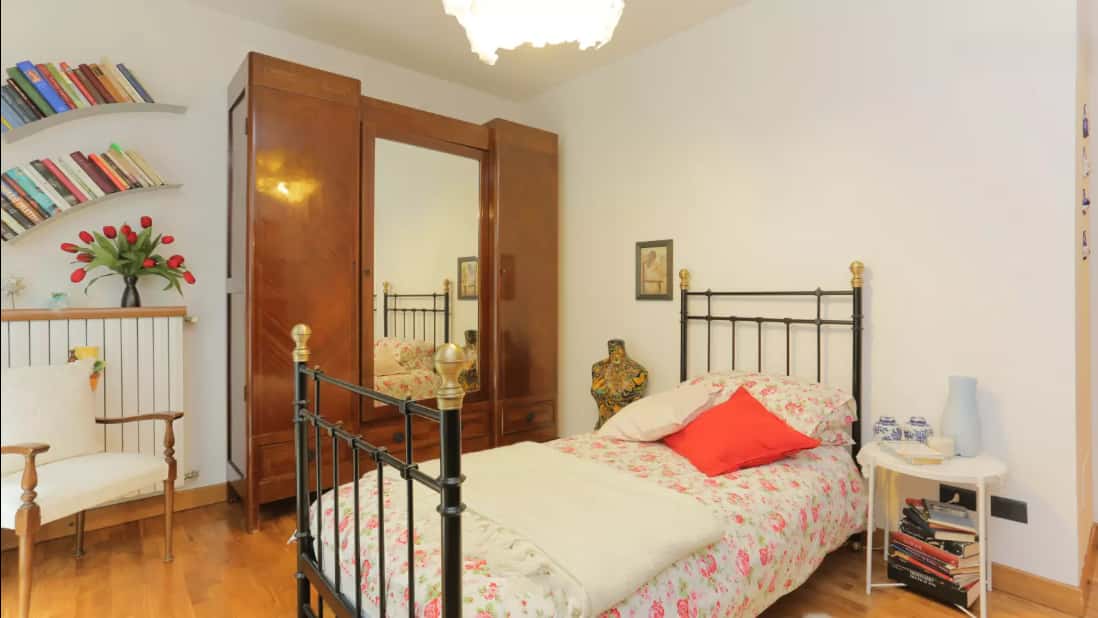 Stanza 1 in Via Sergio Tofano, Milano (zona San Siro)