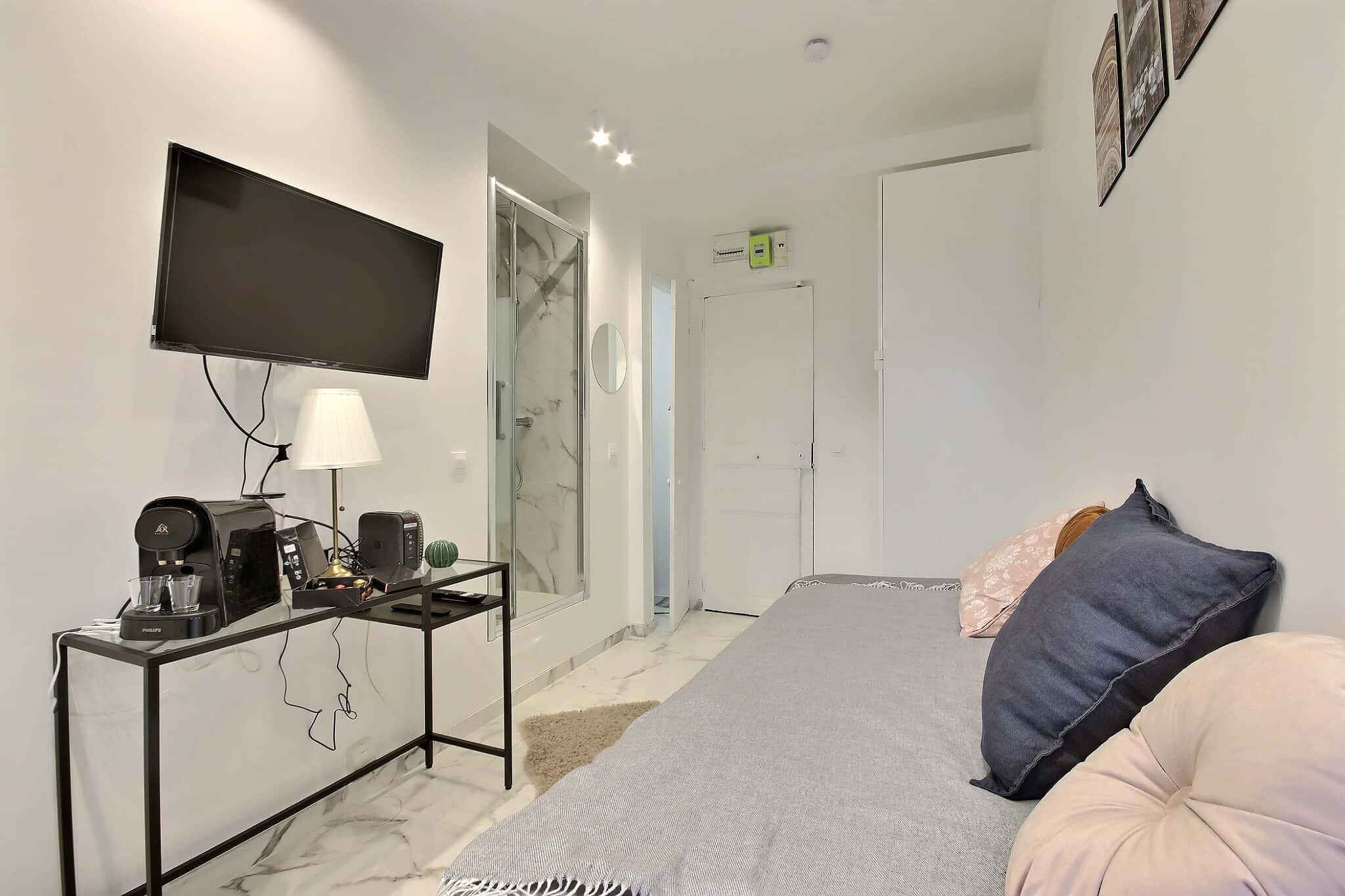 Apartment Studio 13m²