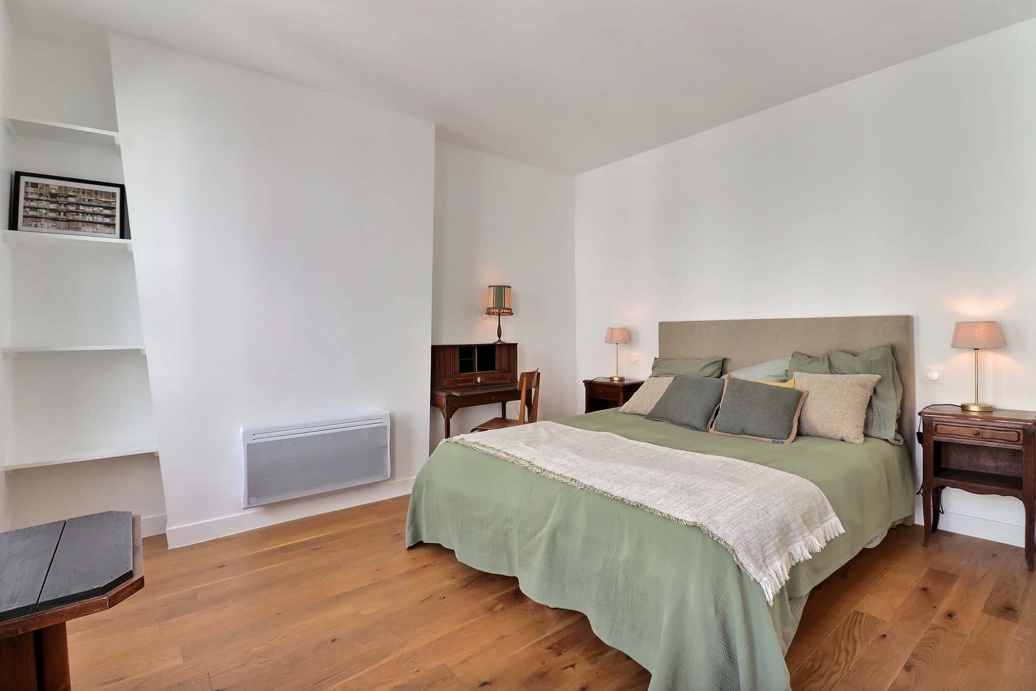 Apartment 1 bedroom 39m²