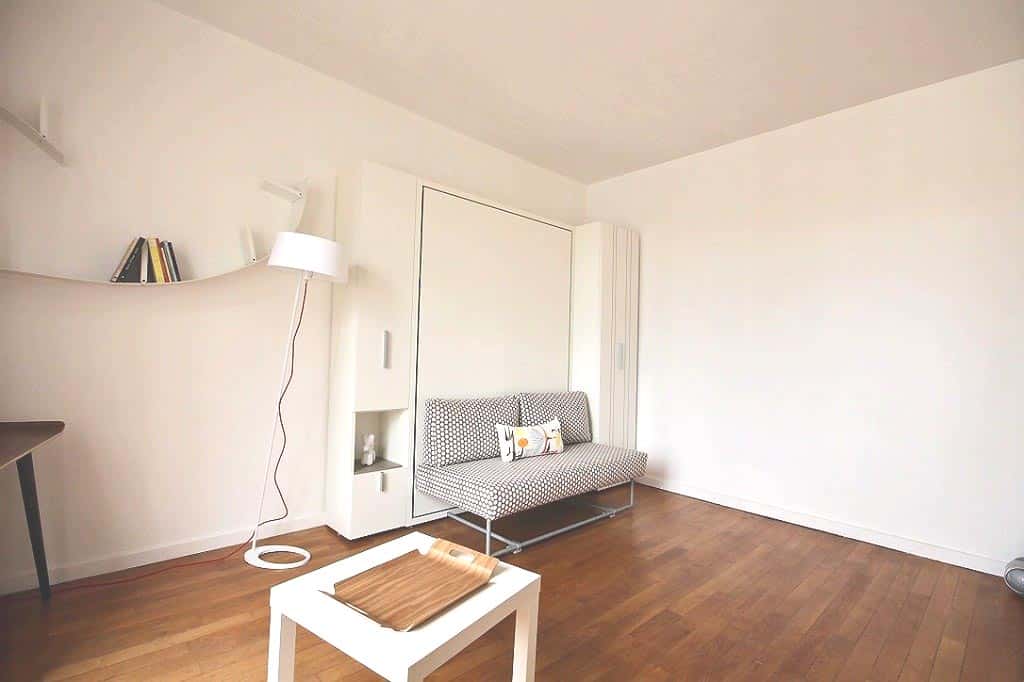 Apartment Studio 27m²