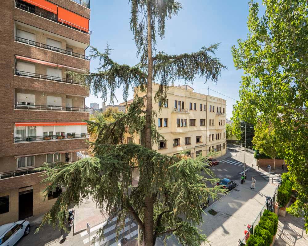 Habitación individual en la Calle Conde de la Cimera