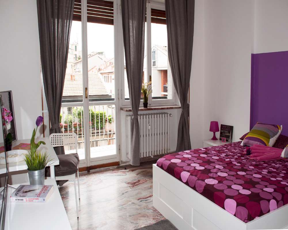Stanza in Via Privata Reggio