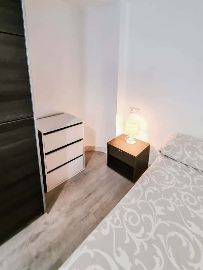 Habitación en piso de 4 habitaciones en Benimaclet