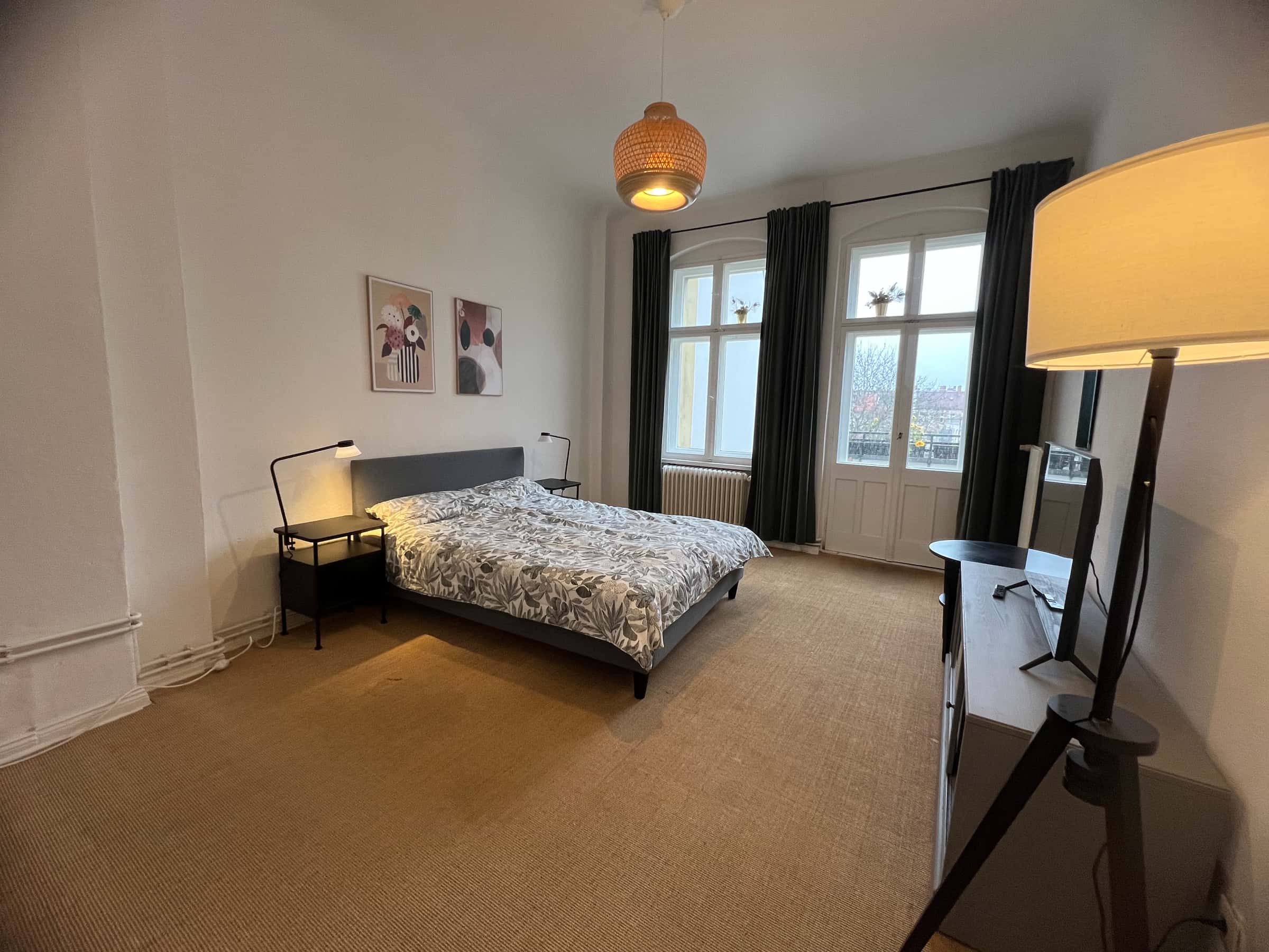 Apartment in Wedding, Berlin