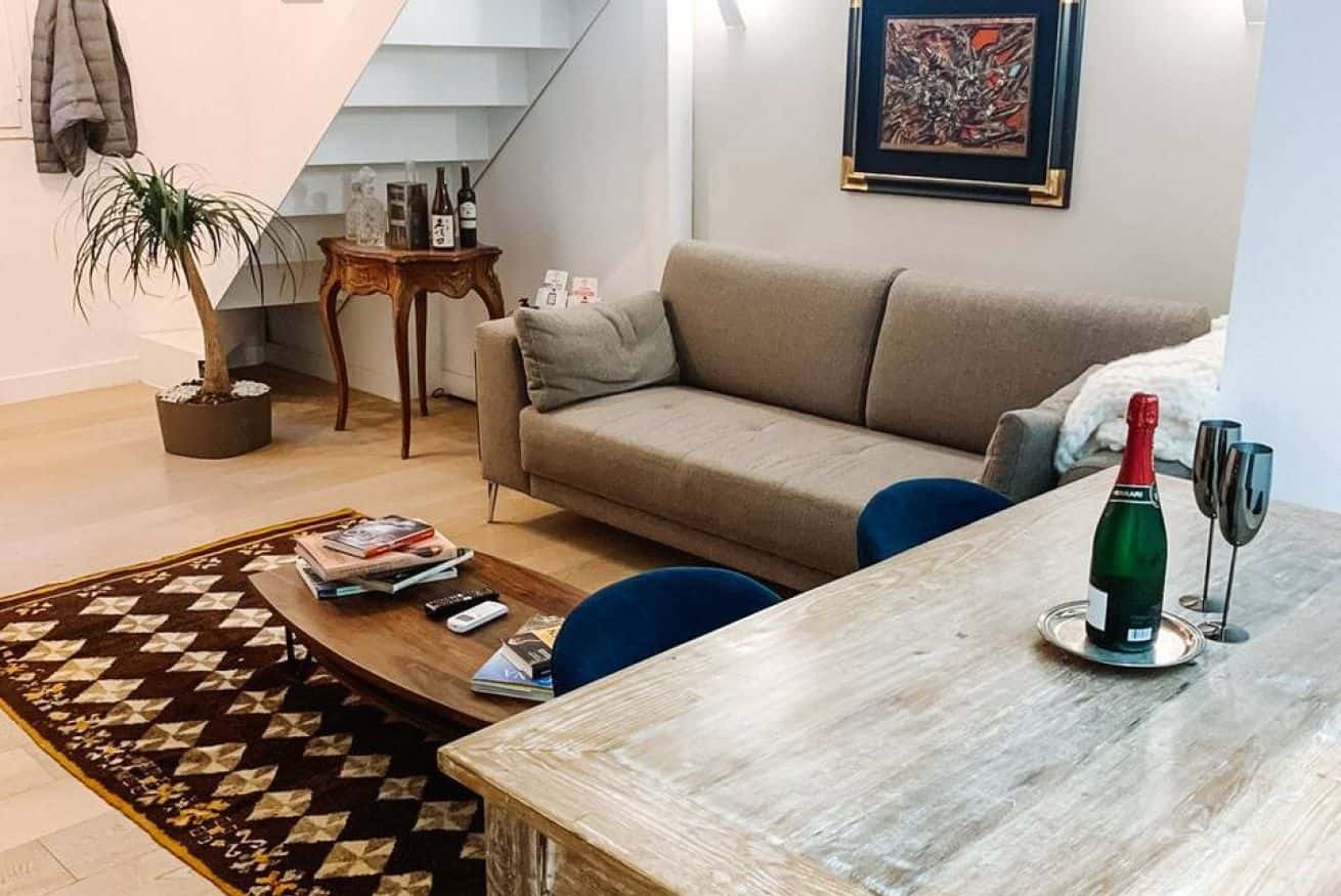 Apartamento Milán, 1 habitación — foto 6