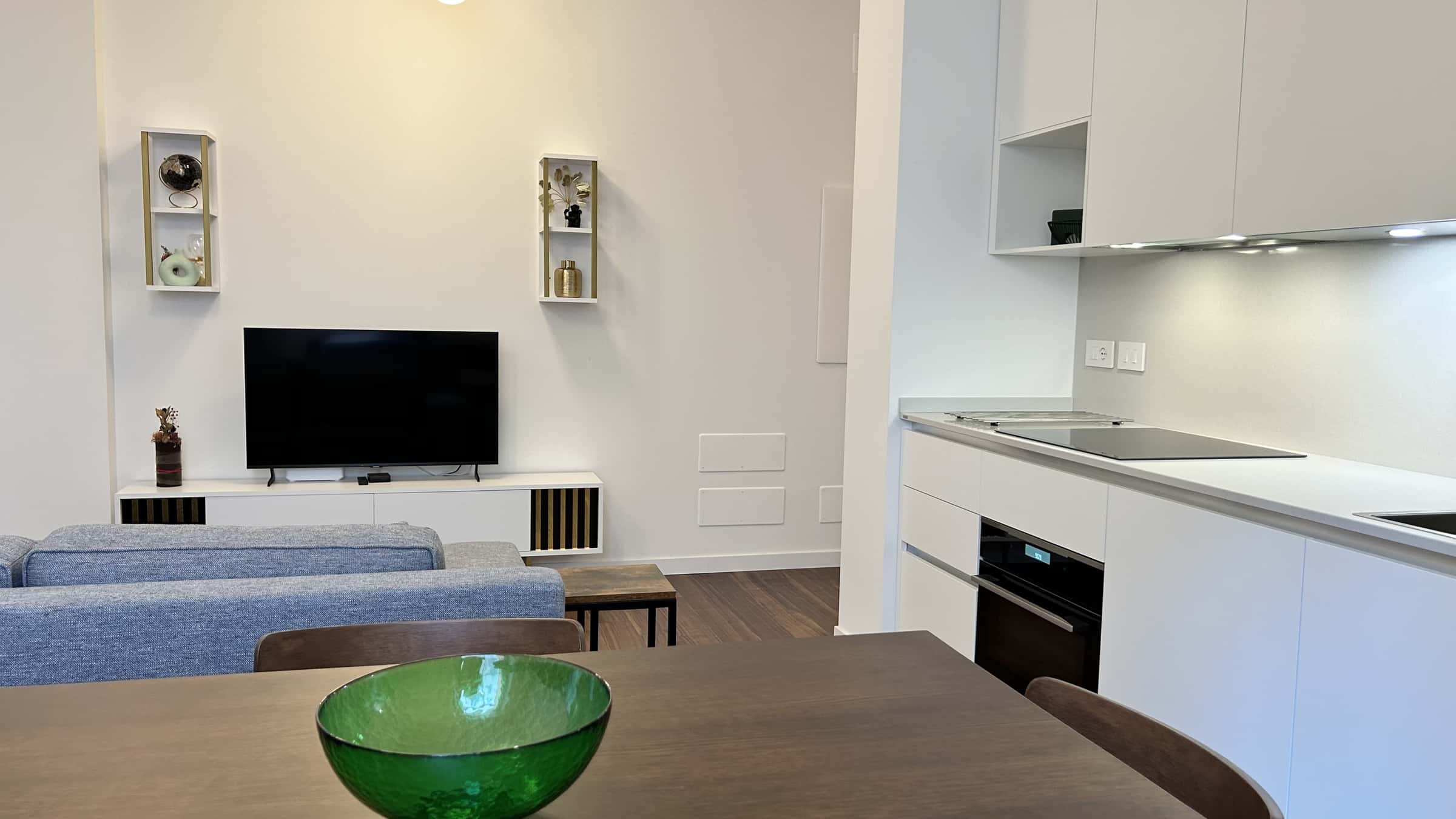 Appartamento in Via Errico Petrella, Milano