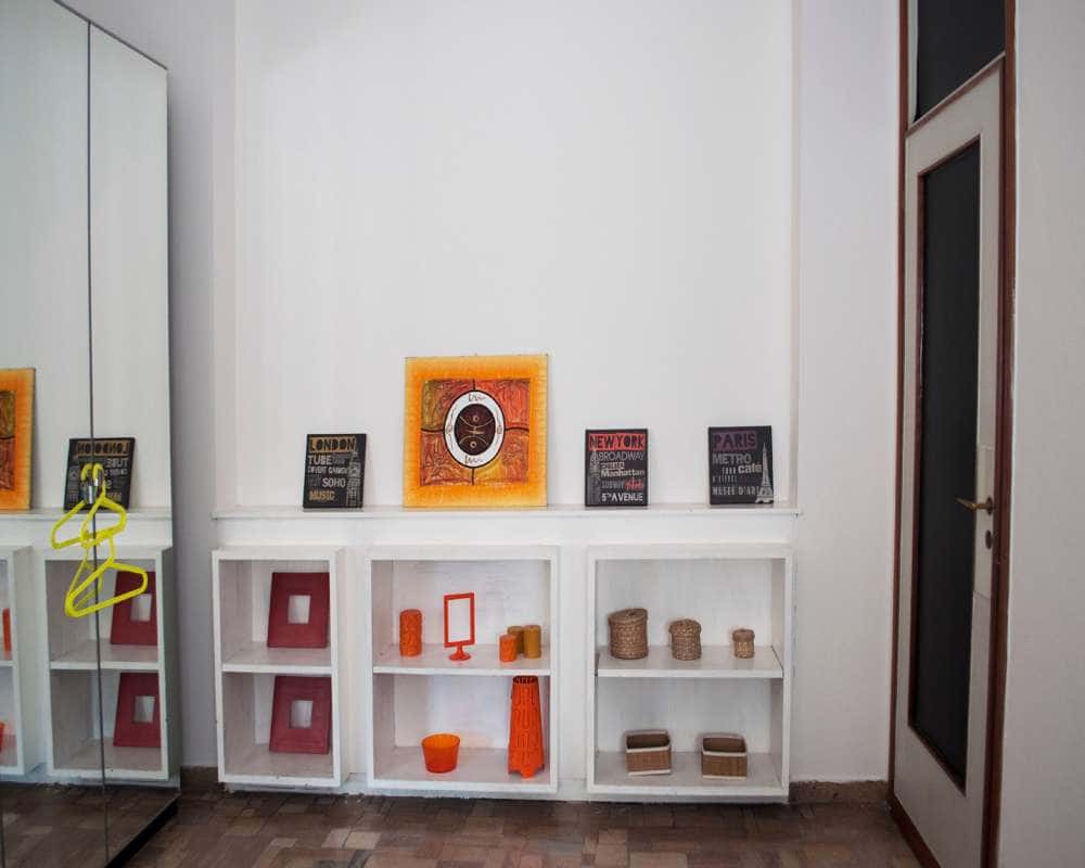 Stanza in Via Bassini